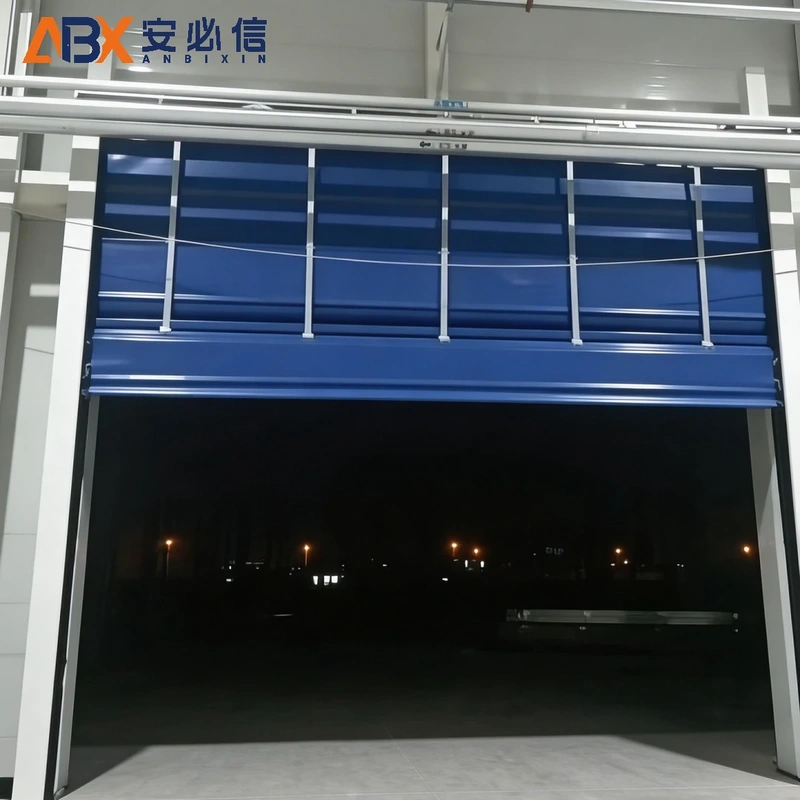 台州市高速堆积门