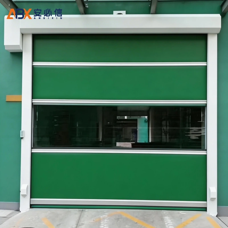 台州市工业快速门