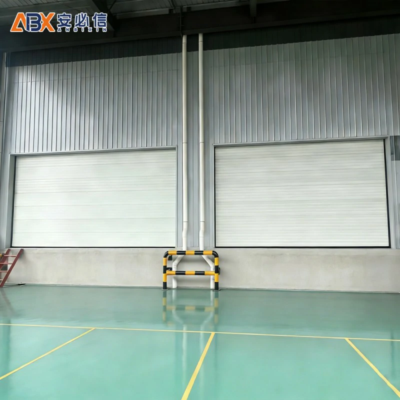 台州市工业提升门
