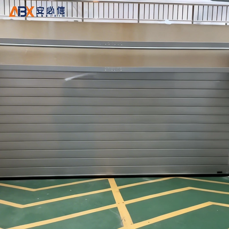 台州市PVC高速卷帘门